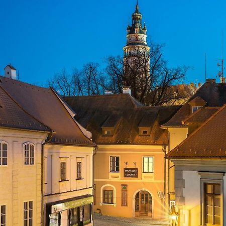 Pension Blume - Adults Only Český Krumlov Eksteriør bilde