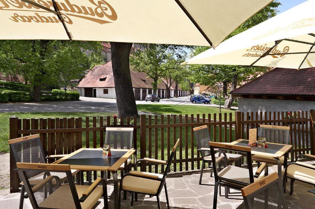Pension Blume - Adults Only Český Krumlov Eksteriør bilde