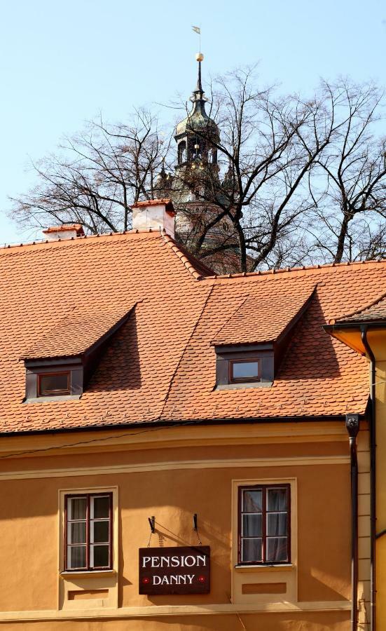 Pension Blume - Adults Only Český Krumlov Eksteriør bilde