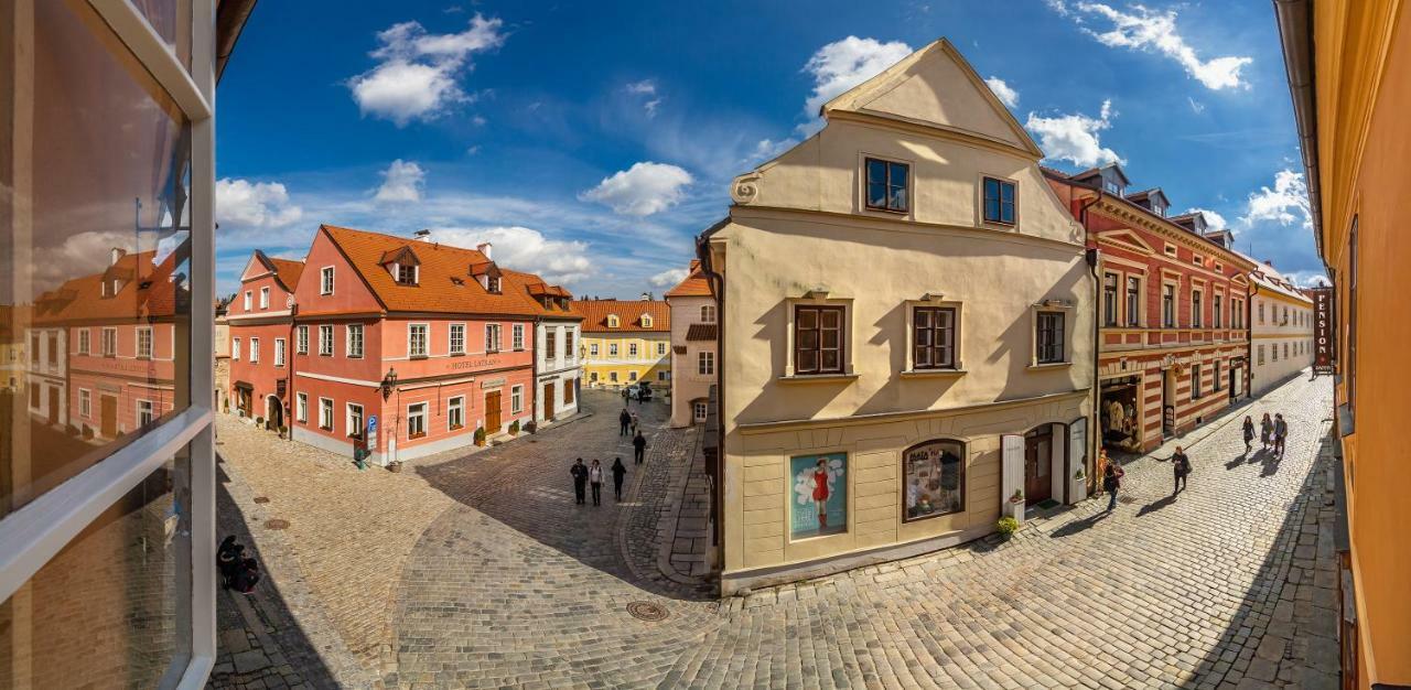 Pension Blume - Adults Only Český Krumlov Eksteriør bilde