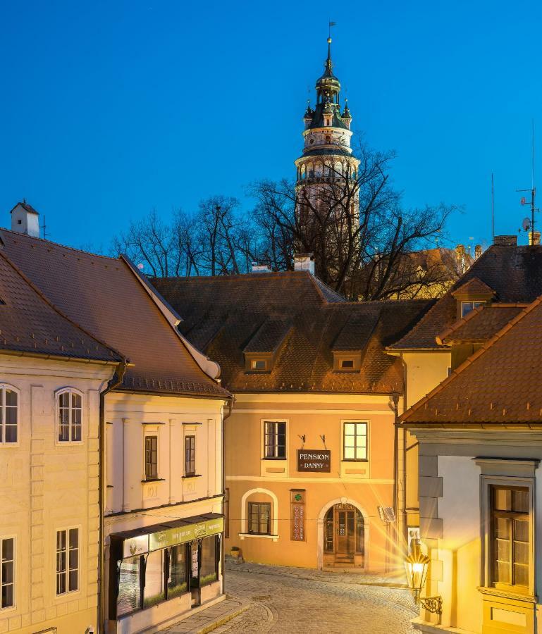 Pension Blume - Adults Only Český Krumlov Eksteriør bilde